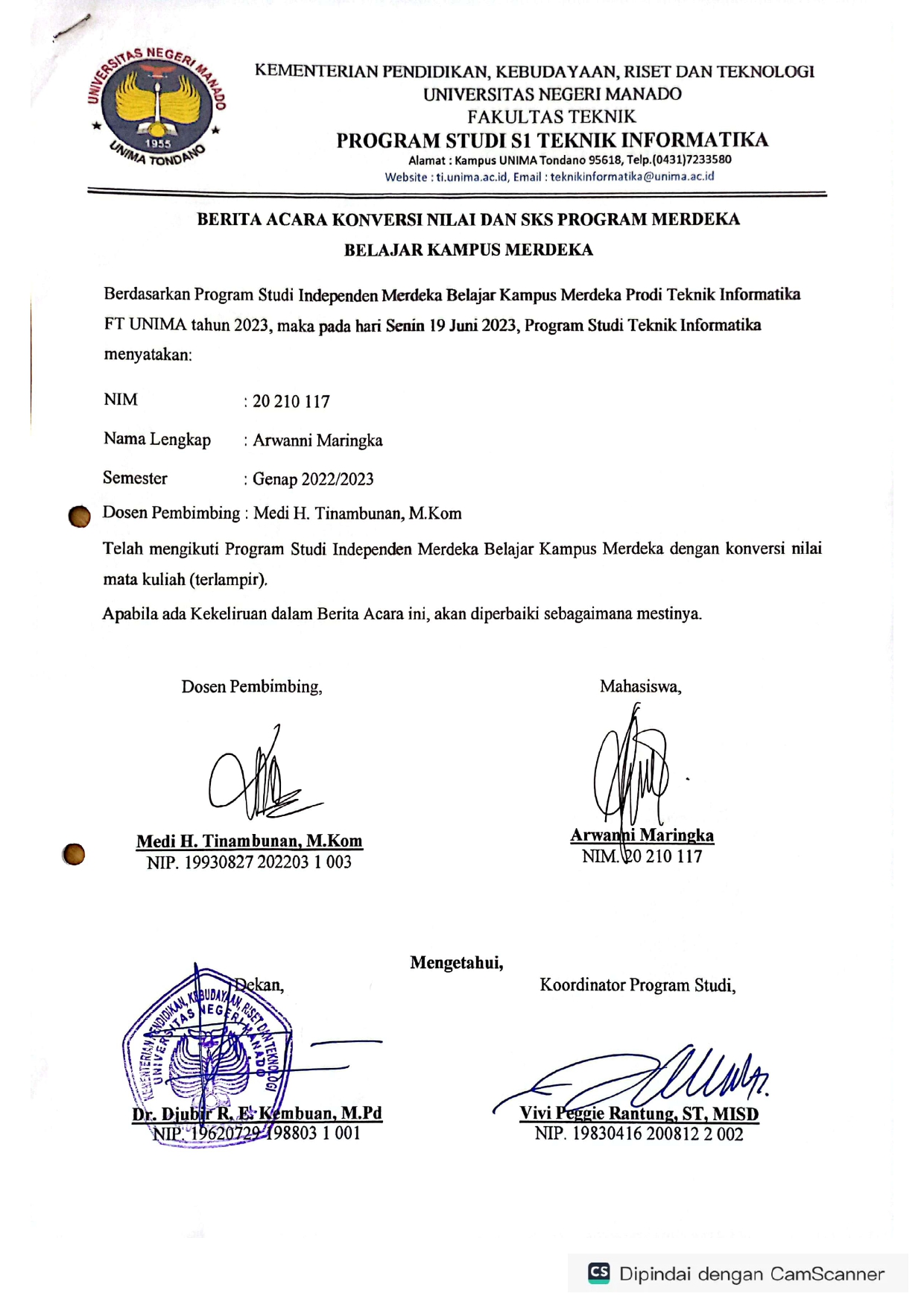 Gambar Dokumen